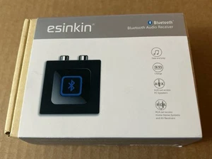 Esinkin Wireless Bluetooth Audio Receiver for Music Streaming Sound System NEW - Bild 1 von 5