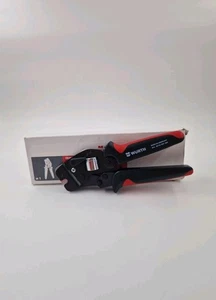 Würth Crimpzange für 0,08 - 16mm² - Art. 0714107182 für Aderendhülsen. NEU & OVP - Bild 1 von 4