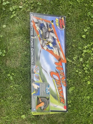 Air Hogs RC Wind Chaser Remote Controlled Stunt Kite – New in Box - Image 1 of 4