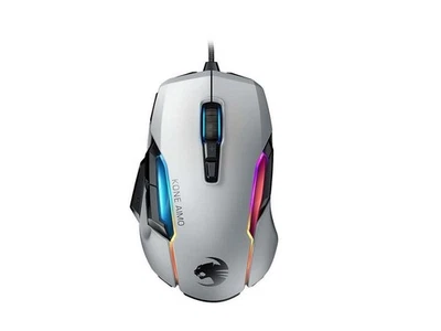 Roccat Kone Aimo Gaming Maus Weiß (Auch in kombination Tastatur) (siehe Account) - Bild 1 von 4