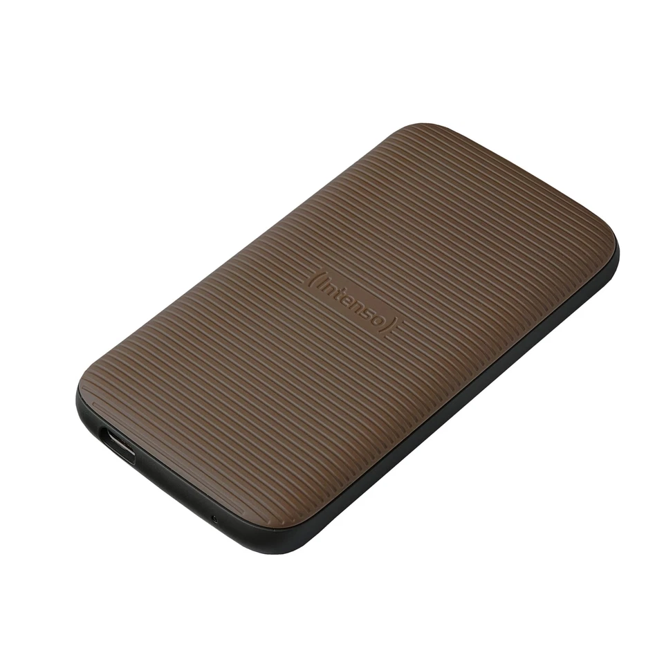 Intenso TX500 External SSD 1TB Portable Solid State Drive, Super Speed USB 3.2 G - Image 1 of 4