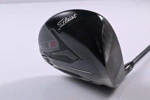Titleist TSi2 Driver / 9 Degree / Stiff Flex HZRDUS Smoke Black 60 Shaft - Picture 1 of 8