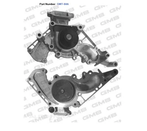 GMB Engine Water Pump For Toyota Tundra UCK41L 4.7L V8 2UZFE 4D Ute-DC-Utility - Picture 1 of 1
