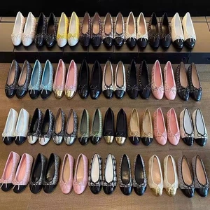 Luxury Exquisite Ladies Womens Flat Comfy Work Office Loafers Soft Slip On 2025 - Picture 1 of 52