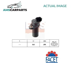 CRANKSHAFT POSITION SENSOR FRONT 1953235 EPS NEW OE REPLACEMENT - Picture 1 of 6