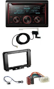 Pioneer 2DIN MP3 DAB USB CD Bluetooth Autoradio für Suzuki Jimmny GJ ab 2018 - Bild 1 von 9