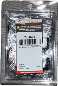 All Balls Racing Carburetor Rebuild Kit 26-1636 New Open Box - Foto 1 di 3