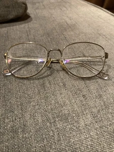 COACH Women's Eyeglasses HC 5137 9331 Shiny Rose Gold Frame 53-18-140 22 - Picture 1 of 7