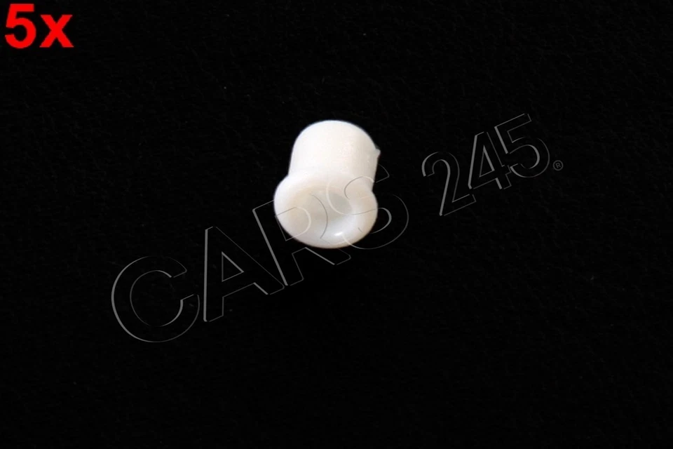 Genuine MERCEDES 190 Amg GT Roadster Grommet 5 Pcs 2019972281 - Image 1 of 1