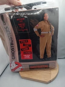 Cazafantasmas Adulto Mujer 3XL Plus Mono Elegante Disfraz Halloween - Imagen 1 de 13