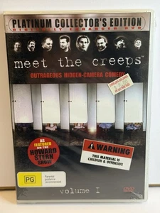 Meet The Creeps: Volume 1❤️ - Picture 1 of 2