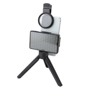 Akumulator Fotografia Fill Light Przenośny bezprzewodowy LED Telefon komórkowy Fill Ligh FOY - Zdjęcie 1 z 24