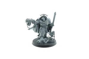 Belial, Grand Master of The Deathwing [x1] Space Marines [40K] Assembled - Picture 1 of 3