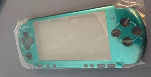 PSP Face Plate 3000 blu ciano - Foto 1 di 5