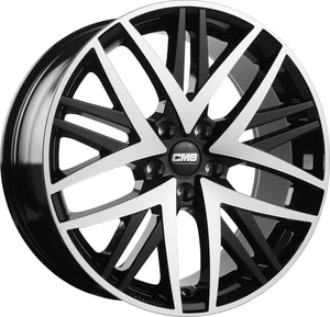 4 ALU Ganzjahresräder für Volkswagen Tiguan 5N ABE  CMS B1 245/40R19 Ganzjahresr - Bild 1 von 1