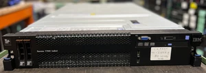 IBM Storewize V7000 Unified Disk System 1x Xeon E5-2609 @2.4Ghz 72GB | No HDD - Picture 1 of 9