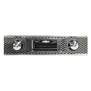 Vintage Car Radio for 1955 Chevrolet Bel Air, Corvette USA-630 - Bild 1 von 8