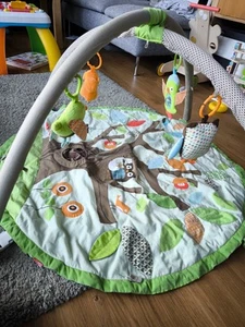 Krabbeldecke, Spielbogen, Spieldecke - Bild 1 von 3