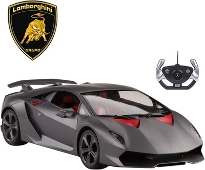 Масштаб 1/14 Lamborghini Sesto Elemento радио пульт дистанционного управления модель автомобиля R/C готов к запуску  - Изображение 1 из 4