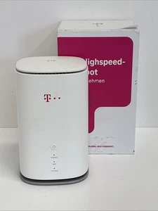 T-Mobile Telekom Speedbox II Mobilny hotspot - Biały# 4387 - Zdjęcie 1 z 8