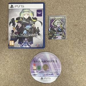Soul Hackers™ 2 (PlayStation 5) [Complete & Tested] - Picture 1 of 5