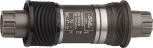 Shimano BBES300 Octalink V2 73x118mm Spline Spindle BSA (English) Bottom Bracket - Picture 1 of 1