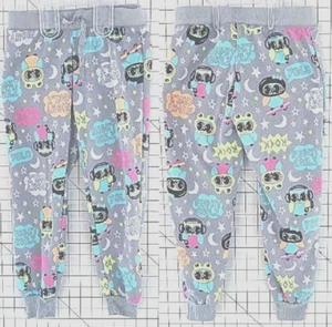 Girl Joe Boxer Lightweight Lounge / Sleep Pants Elastic Waist Size Small 6/6x - Picture 1 of 1