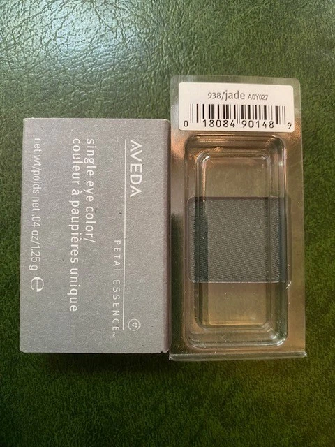AVEDA Petal Essence Single Eye Color - 938 Jade NEW IN BOX  - Image 1 of 1
