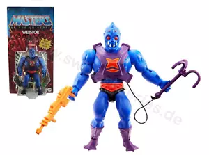 MASTERS OF THE UNIVERSE ORIGINS HYD22 WEBSTOR EU-CARD / MATTEL 2023 - Bild 1 von 5
