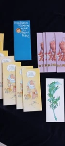 Vintage greeting cards Funny Bright Colors Lot Of 13 Birthday, Miss You  - Picture 1 of 10