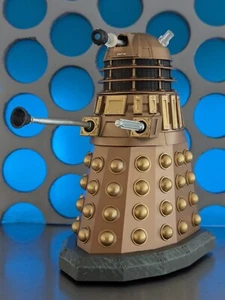 Doctor Who Parting of the Ways Bronze Drone Dalek Sucker Arm 5" Figure - Picture 1 of 12