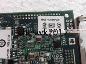 1PCS Original Matrox Multi Screen Card Parhelia DL256 PCI-X MGI MGI PH-P256PDPIF - Picture 1 of 4