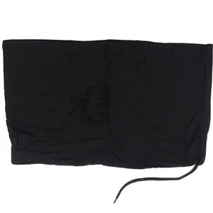 MCM Original Black Dust Bag 10” W X 15” L - Picture 1 of 3