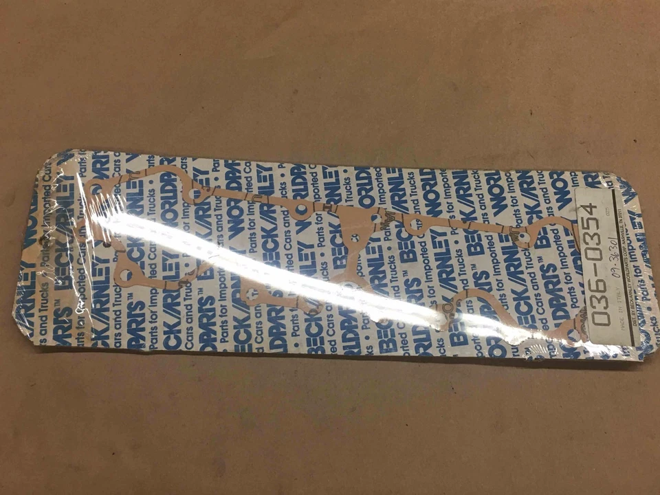 Junta de carcasa de leva Beck Arnley 036-0354 09-36301 para Fiat Strada 128 NOS Foto 1 de 1