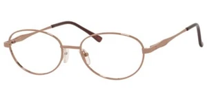 ENHANCE EN4175 GAFAS METÁLICAS MUJER 55-17-142 MARRÓN CLARO CON ESTUCHE BLANDO - Imagen 1 de 1
