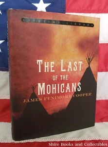 NEW The Last of the Mohicans by J. F.  Cooper Hardcover with Dustjacket Classics - Picture 1 of 6