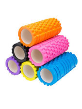 Shadowfit - Rodillos de espuma ajustables para dolor muscular, tejidos,  rodillos de masaje para un máximo alivio de la tensión, espuma de alta