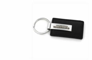 Porte-Clés En Cuir Golden State Warriors - Tout Neuf - NBA-KT-533-23 - Picture 1 of 1