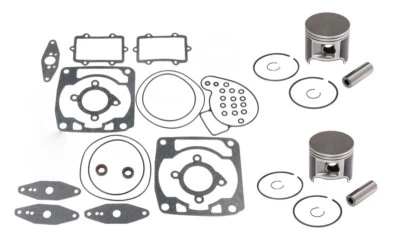 Arctic Cat M1000 顶端重建套件 SPI 活塞轴承垫圈 Std M 1000 — 第 1/4 张图片