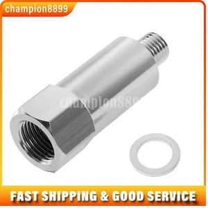 Water Tempature Sensor for LS Series Engines LS3 LS2 M12x1.5 to 3/8 NPT - Picture 1 of 12