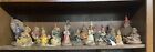 Lot of 19 Tom Clark Gnome Resin Figurines (2 Signed)