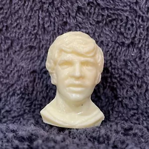 VINTAGE 1971-72 Colgate Dave Tallon Hockey Head Figure, Vancouver Canucks, NICE! - Picture 1 of 2