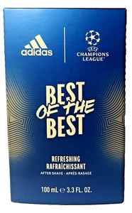 After Shave ADIDAS BEST OF THE BEST (Men) 100ML/3.4 fl. oz (New With Box) - Picture 1 of 2