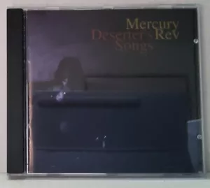 Mercury Rev - Deserter's Songs CD, Pre-owned, Very Good condition, 1998 - Picture 1 of 3