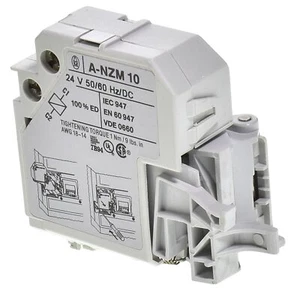 Moeller A-NZM10 24V 50/60Hz DC Arbeitsstromauslöser - Picture 1 of 1