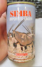 Simba imported Lager Beer Can African Wildlife Series Gemsbuck #11 Swaziland