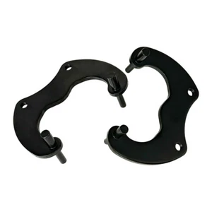 Rear Brake Caliper Mounting Bracket for Polaris RZR XP 1000 / RZR XP 4 1000 - Picture 1 of 5