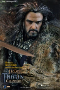 "Figura Asmus Toys THORIN El Señor de los Anillos 1/6 Colección de Figuras 12"  - Imagen 1 de 8