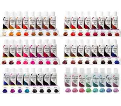 Tinte de cabello semipermanente Adore color/sin amoníaco/sin alcohol crueldad 118 ml Reino Unido Foto 1 de 2