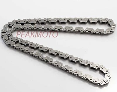 正品雅马哈 TTR125 TTR125LE 2008 - 2017 凸轮轴链 94582-18090-00 — 第 1/2 张图片